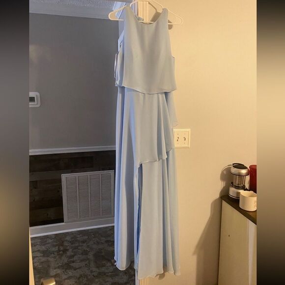 JJs House Dresses & Skirts - Sky Blue JJ’s House Bridesmaid Dress – Size 10